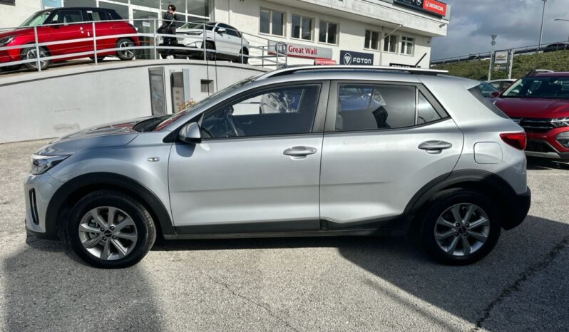 Kia Stonic 1.2 GPL Urban 82CV pieno
