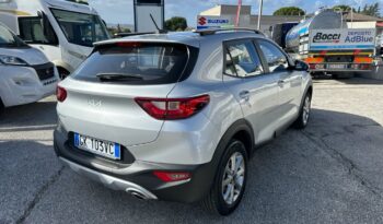 Kia Stonic 1.2 GPL Urban 82CV pieno