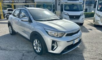 Kia Stonic 1.2 GPL Urban 82CV pieno