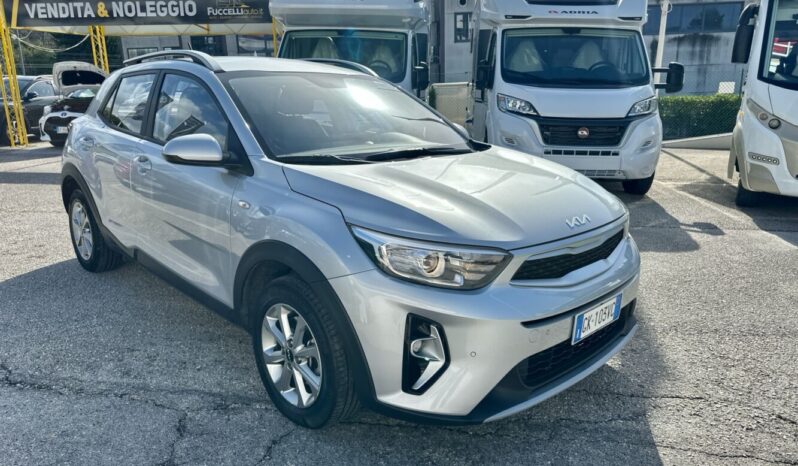 Kia Stonic 1.2 GPL Urban 82CV pieno
