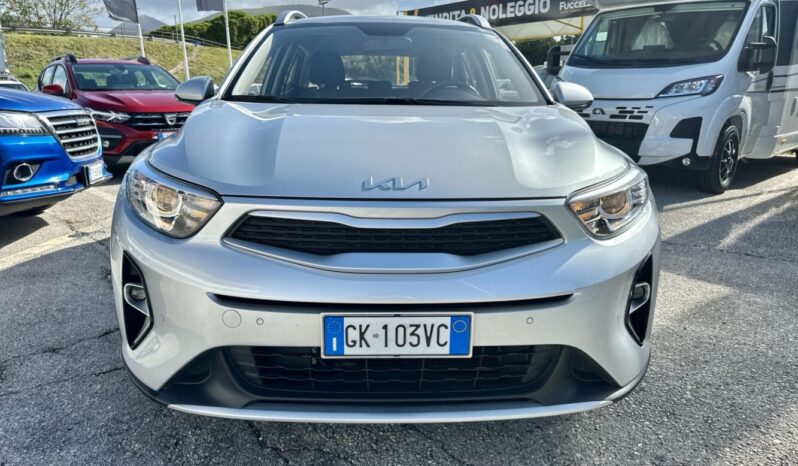 Kia Stonic 1.2 GPL Urban 82CV pieno
