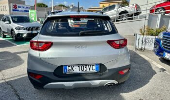 Kia Stonic 1.2 GPL Urban 82CV pieno