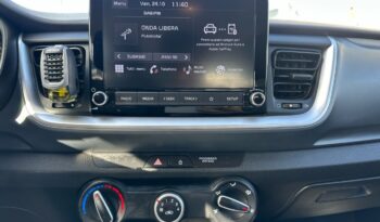 Kia Stonic 1.2 GPL Urban 82CV pieno