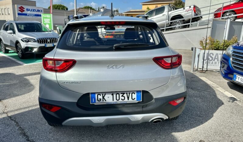 Kia Stonic 1.2 GPL Urban 82CV pieno