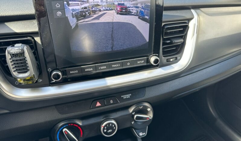Kia Stonic 1.2 GPL Urban 82CV pieno