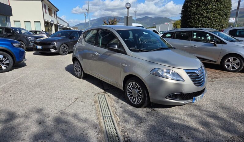 Lancia Ypsilon 1.3 MJT Silver 5Porte pieno