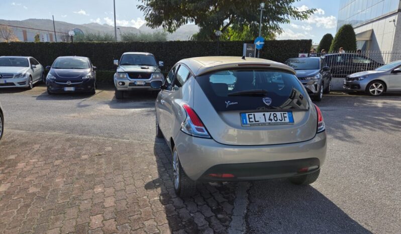 Lancia Ypsilon 1.3 MJT Silver 5Porte pieno
