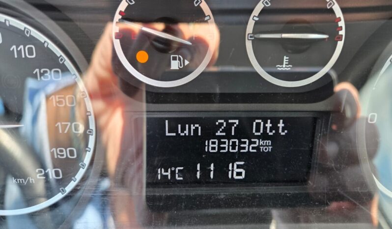 Lancia Ypsilon 1.3 MJT Silver 5Porte pieno