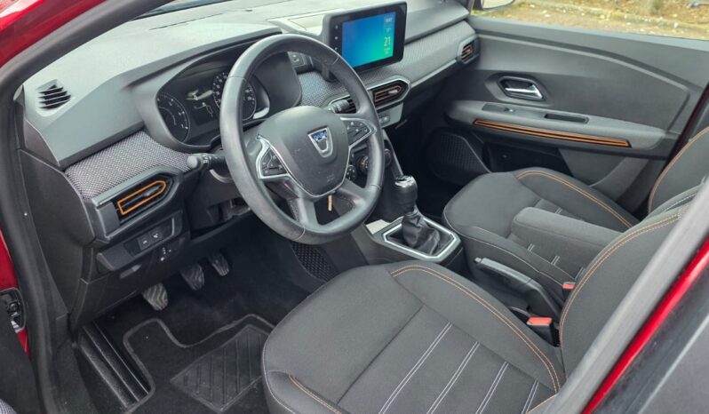 Dacia Sandero Stepway 1.0 Comfort GPL 100CV pieno