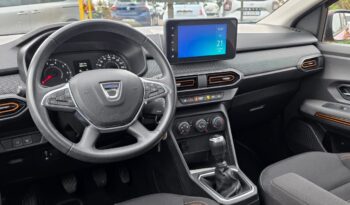 Dacia Sandero Stepway 1.0 Comfort GPL 100CV pieno