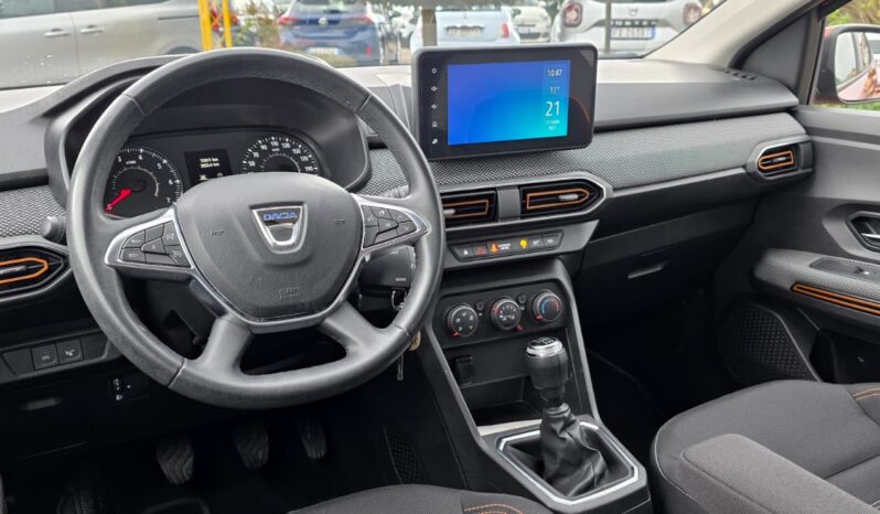 Dacia Sandero Stepway 1.0 Comfort GPL 100CV pieno