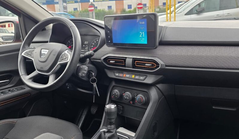Dacia Sandero Stepway 1.0 Comfort GPL 100CV pieno