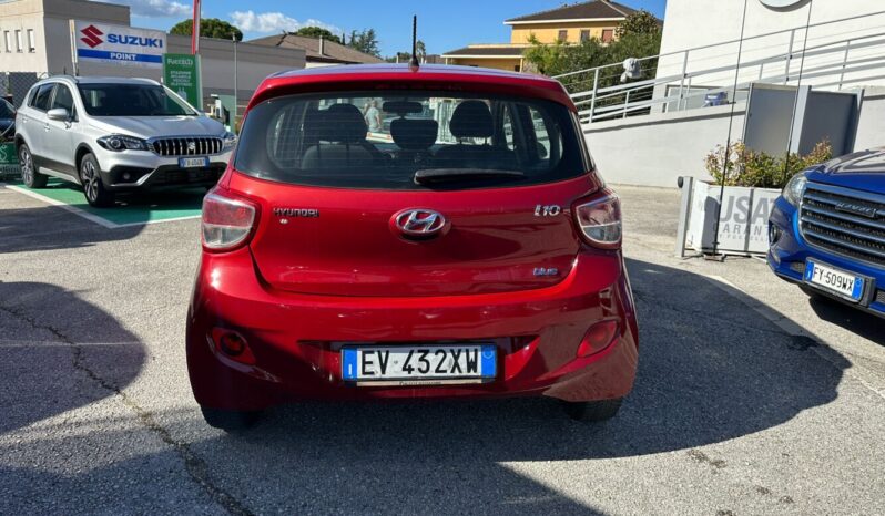 Hyundai i10 Login GPL 1.0 67CV pieno