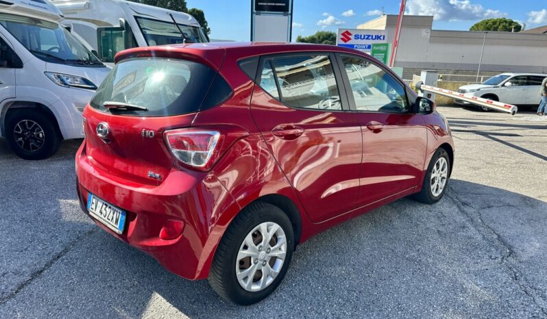 Hyundai i10 Login GPL 1.0 67CV pieno