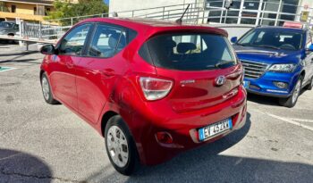 Hyundai i10 Login GPL 1.0 67CV pieno