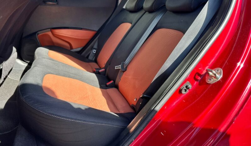 Hyundai i10 Login GPL 1.0 67CV pieno