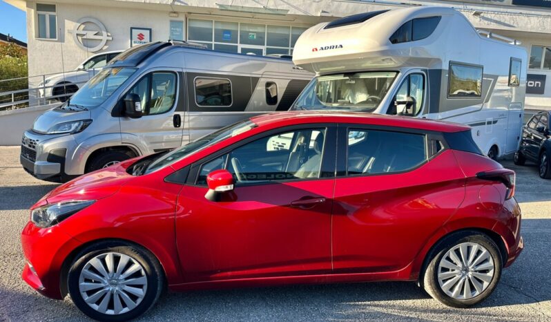 Nissan Acenta 1.0 GPL 5porte 90CV pieno