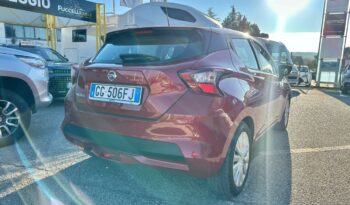 Nissan Acenta 1.0 GPL 5porte 90CV pieno