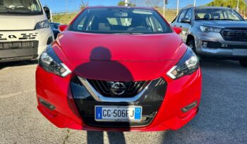 Nissan Acenta 1.0 GPL 5porte 90CV pieno