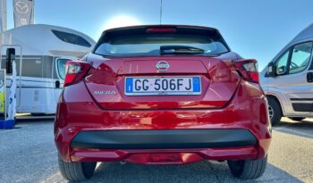Nissan Acenta 1.0 GPL 5porte 90CV pieno