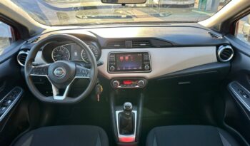 Nissan Acenta 1.0 GPL 5porte 90CV pieno