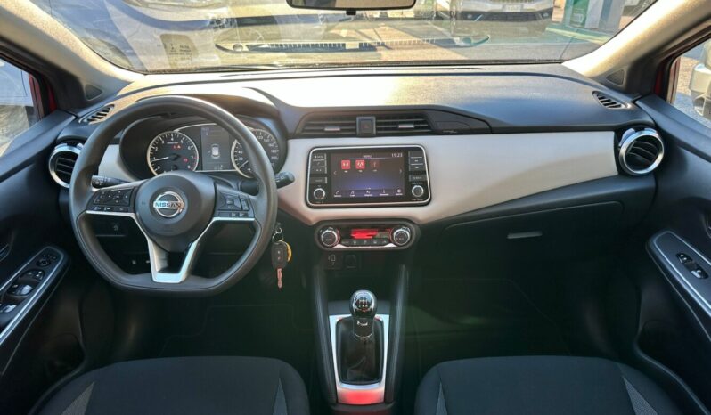 Nissan Acenta 1.0 GPL 5porte 90CV pieno