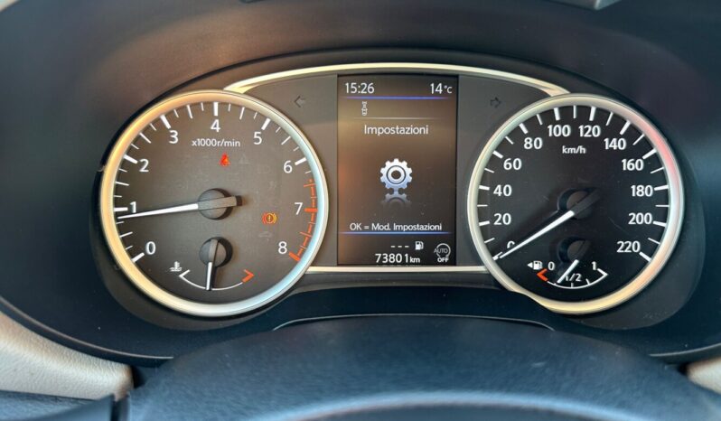 Nissan Acenta 1.0 GPL 5porte 90CV pieno