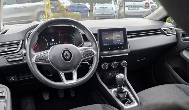 Renault Clio 1.0 GPL 100Cv ZEN pieno