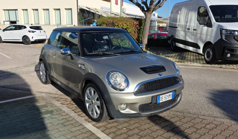 Mini Cooper S Salt 1.6cc 175CV pieno