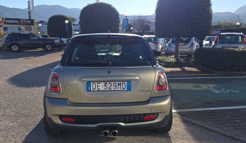 Mini Cooper S Salt 1.6cc 175CV pieno