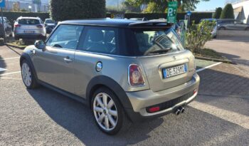 Mini Cooper S Salt 1.6cc 175CV pieno