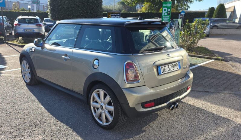 Mini Cooper S Salt 1.6cc 175CV pieno