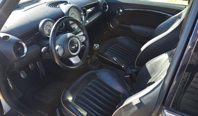 Mini Cooper S Salt 1.6cc 175CV pieno