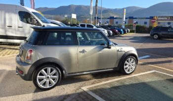 Mini Cooper S Salt 1.6cc 175CV pieno