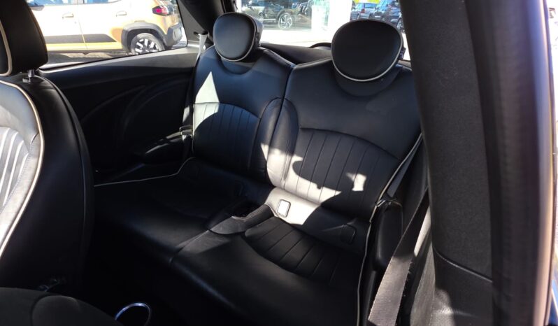 Mini Cooper S Salt 1.6cc 175CV pieno