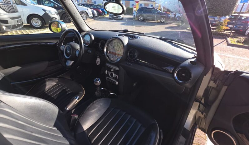 Mini Cooper S Salt 1.6cc 175CV pieno