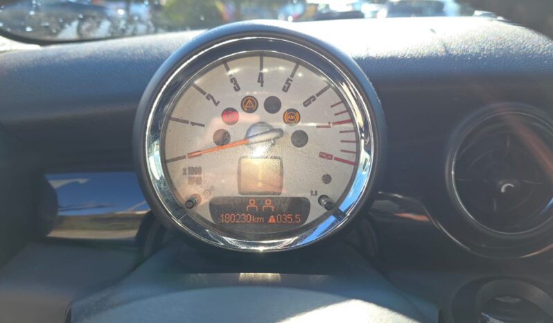 Mini Cooper S Salt 1.6cc 175CV pieno