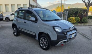 Fiat Panda 0.9 Cross 4×4 86CV pieno
