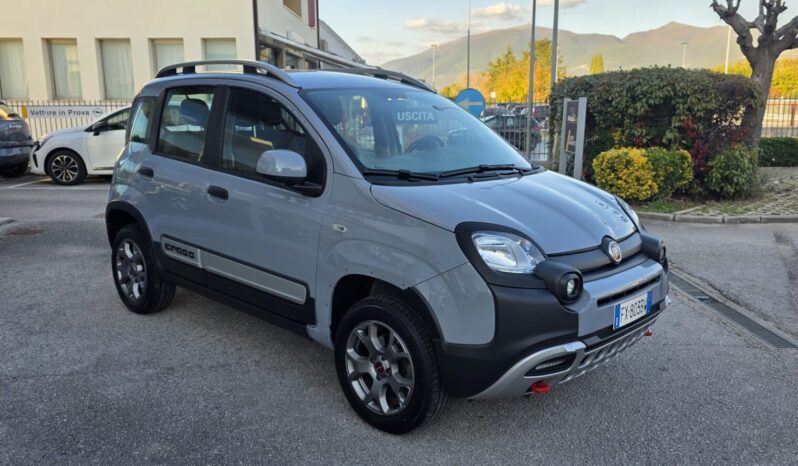 Fiat Panda 0.9 Cross 4×4 86CV pieno