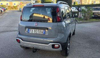 Fiat Panda 0.9 Cross 4×4 86CV pieno