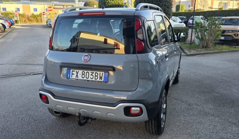 Fiat Panda 0.9 Cross 4×4 86CV pieno