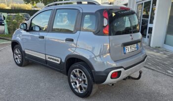 Fiat Panda 0.9 Cross 4×4 86CV pieno