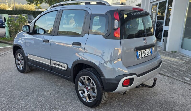 Fiat Panda 0.9 Cross 4×4 86CV pieno