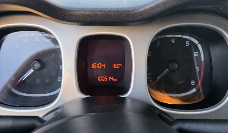 Fiat Panda 0.9 Cross 4×4 86CV pieno