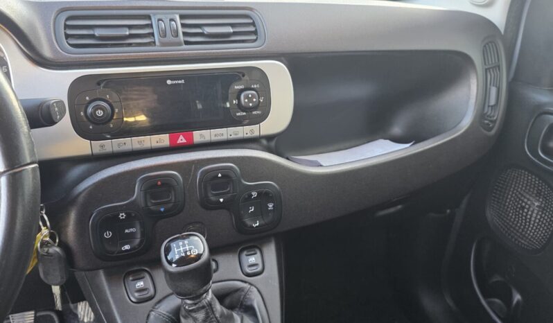 Fiat Panda 0.9 Cross 4×4 86CV pieno