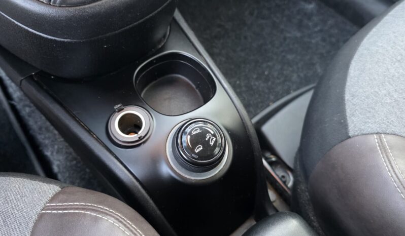 Fiat Panda 0.9 Cross 4×4 86CV pieno