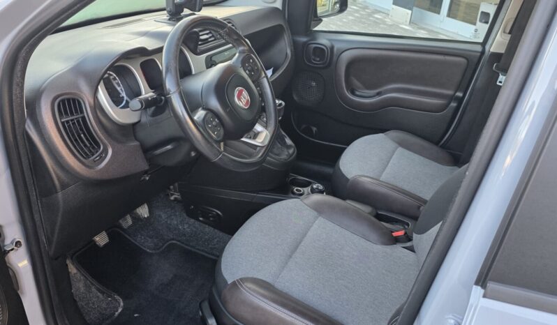 Fiat Panda 0.9 Cross 4×4 86CV pieno