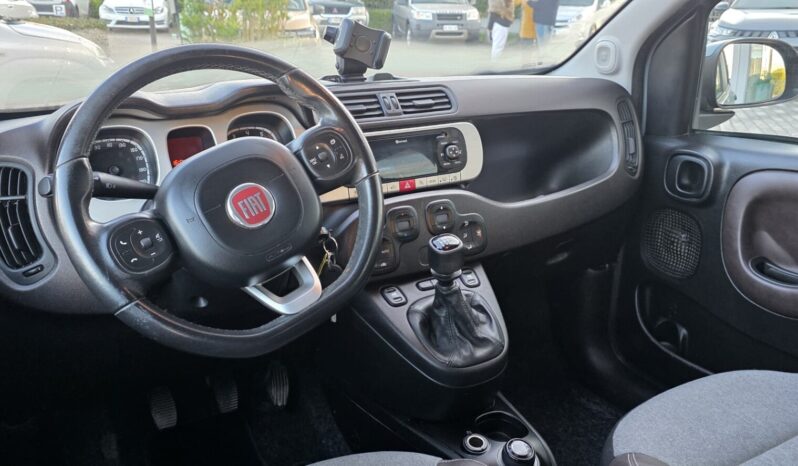 Fiat Panda 0.9 Cross 4×4 86CV pieno