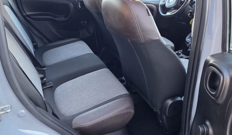 Fiat Panda 0.9 Cross 4×4 86CV pieno