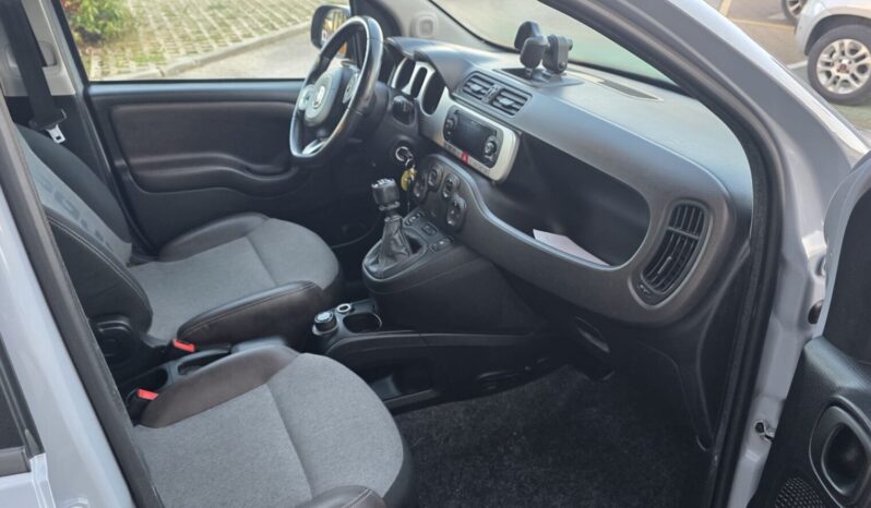 Fiat Panda 0.9 Cross 4×4 86CV pieno